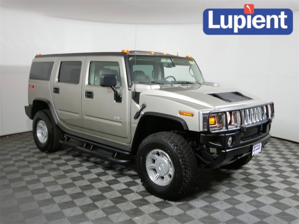 used 2004 Hummer H2 car, priced at $59,000