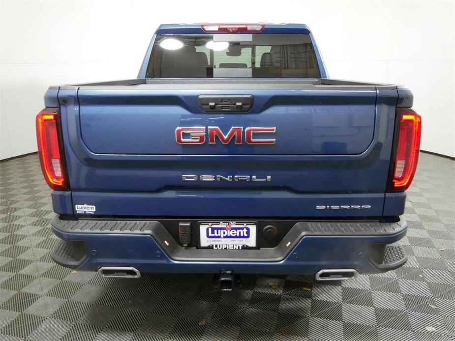 new 2025 GMC Sierra 1500 car, priced at $73,445