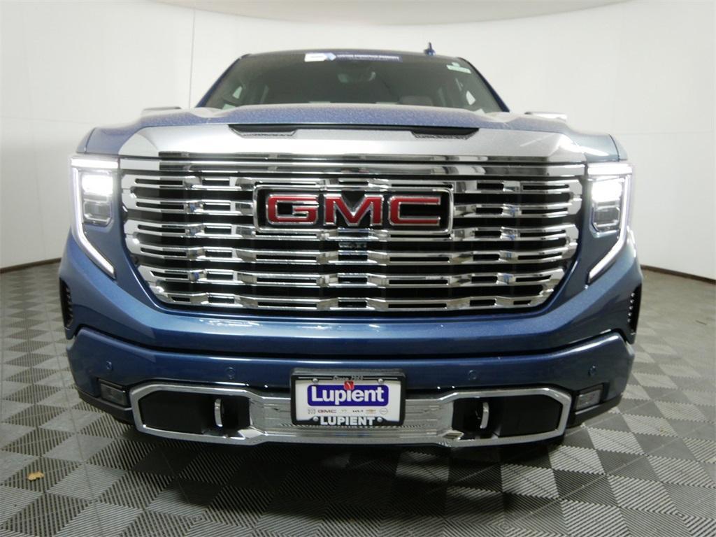 new 2025 GMC Sierra 1500 car, priced at $73,445