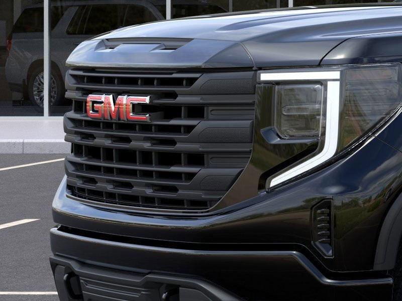 new 2025 GMC Sierra 1500 car, priced at $47,605