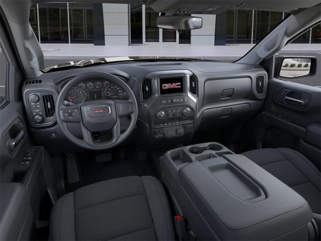 new 2025 GMC Sierra 1500 car, priced at $47,605