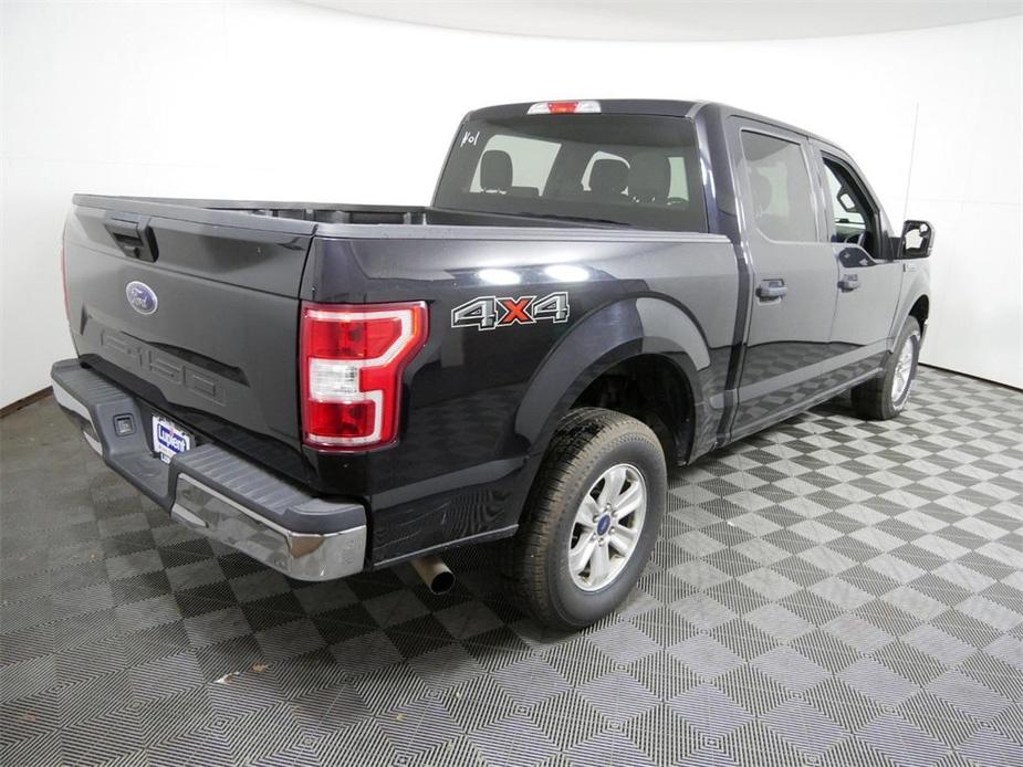 used 2020 Ford F-150 car, priced at $31,300