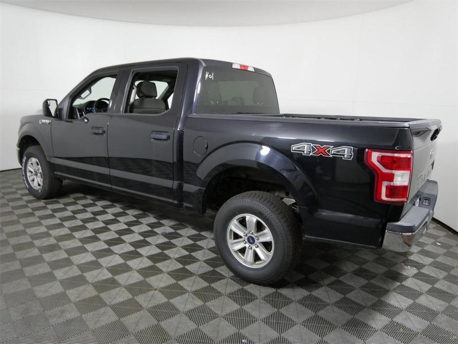 used 2020 Ford F-150 car, priced at $31,300