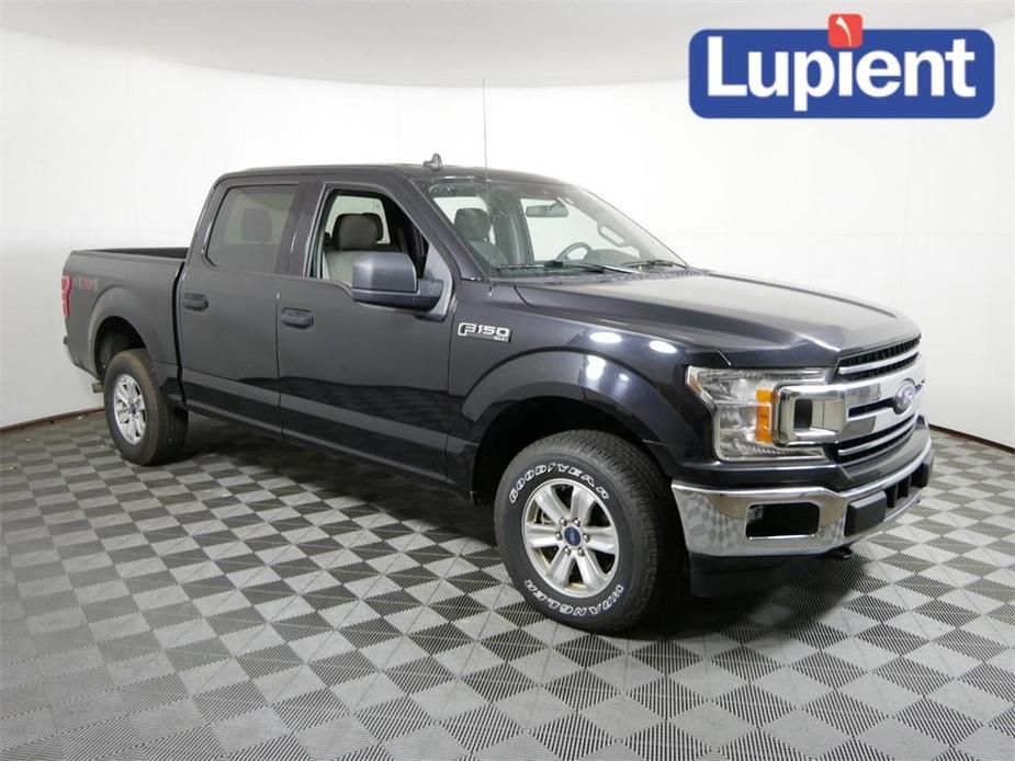 used 2020 Ford F-150 car, priced at $31,300