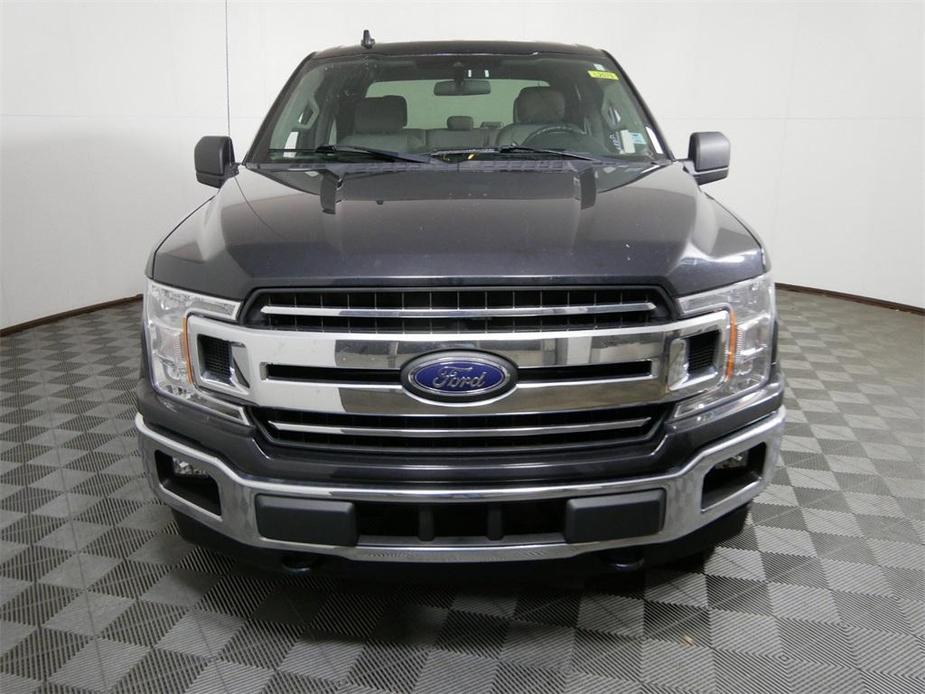 used 2020 Ford F-150 car, priced at $31,300