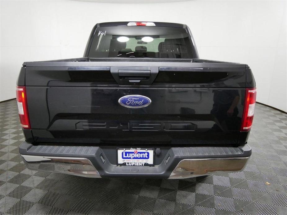 used 2020 Ford F-150 car, priced at $31,300