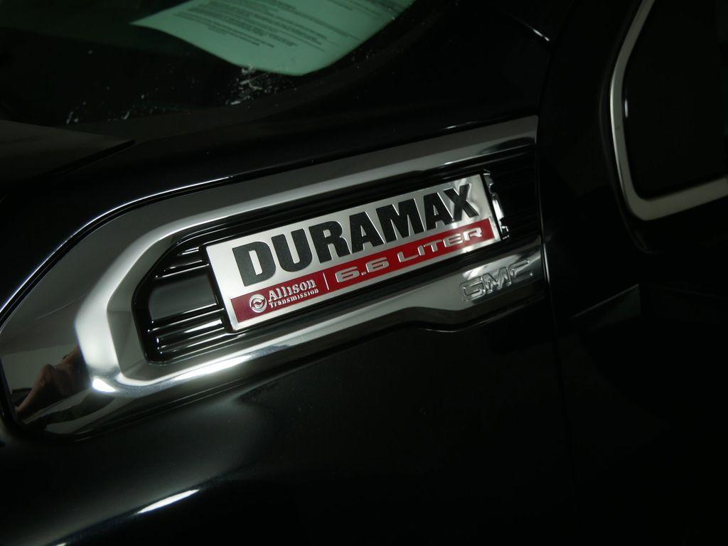 used 2021 GMC Sierra 3500 car, priced at $54,600