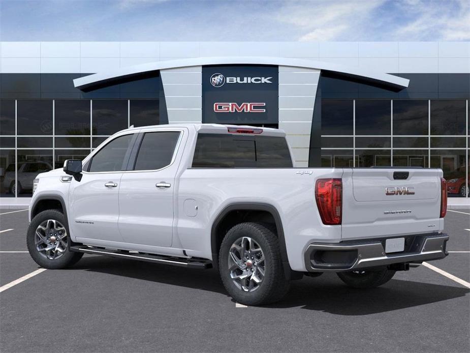 new 2025 GMC Sierra 1500 car, priced at $64,520