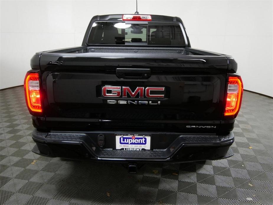 new 2024 GMC Canyon car, priced at $55,860