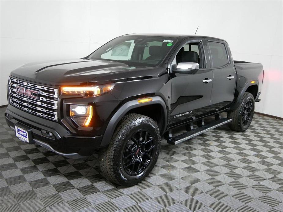 new 2024 GMC Canyon car, priced at $55,860