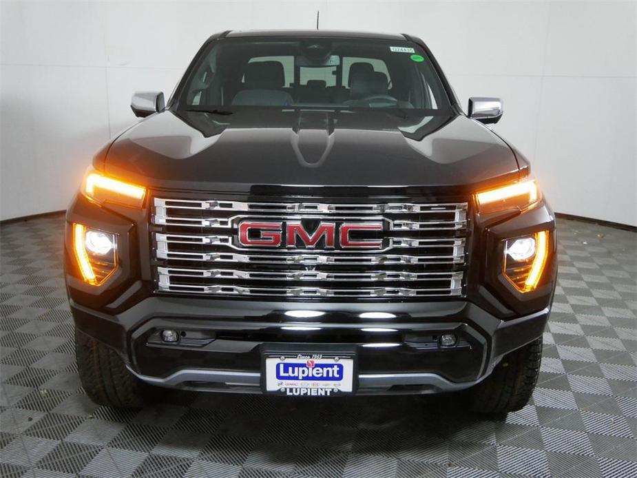 new 2024 GMC Canyon car, priced at $55,860