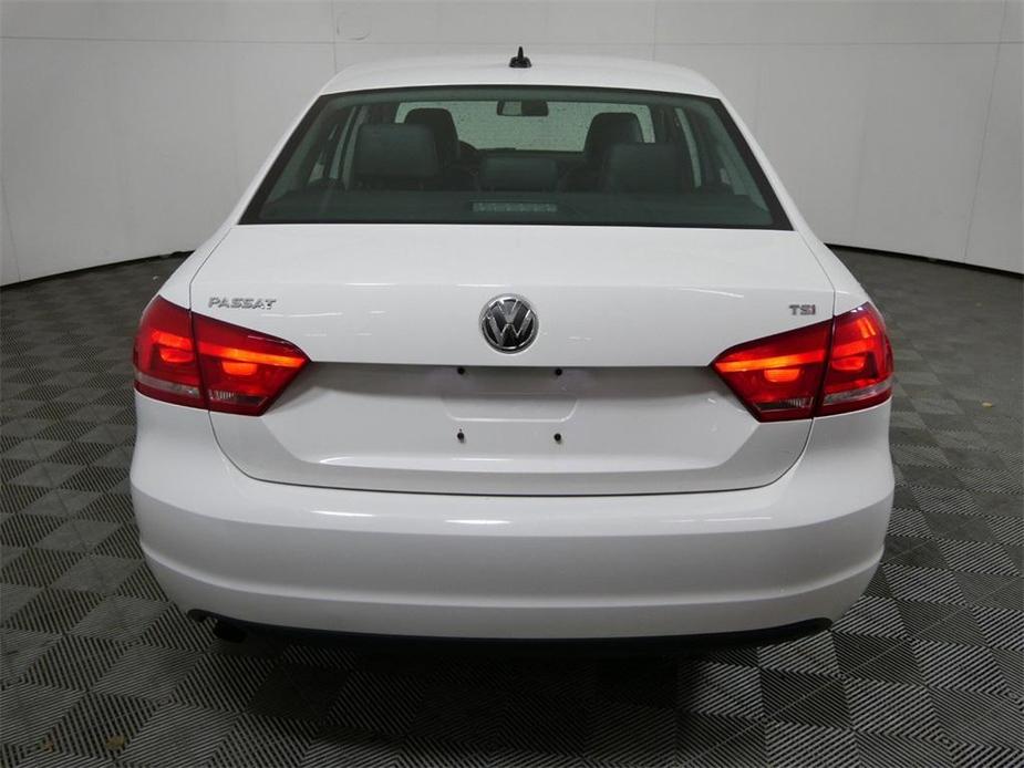 used 2015 Volkswagen Passat car, priced at $8,710