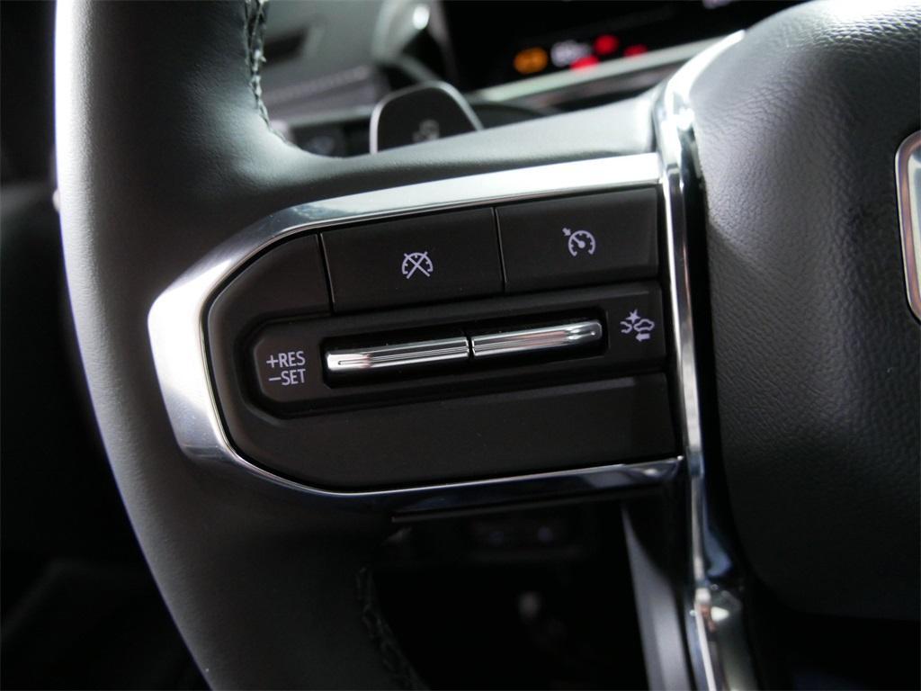 new 2026 GMC Sierra EV car, priced at $74,940