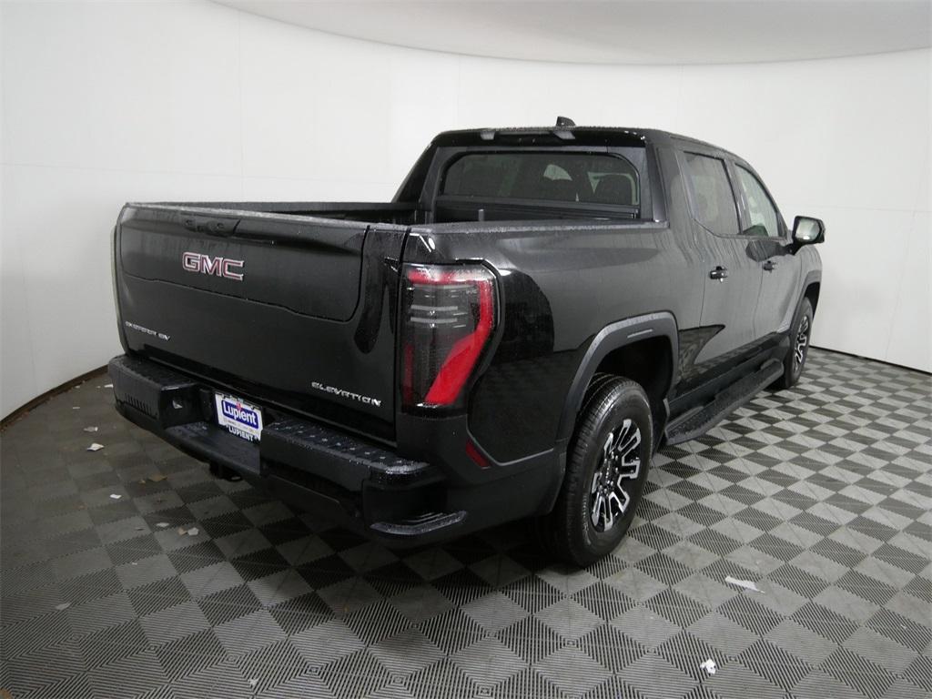 new 2026 GMC Sierra EV car, priced at $74,940