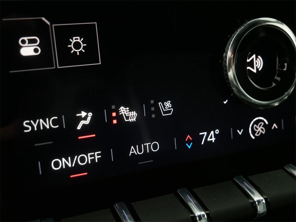 new 2026 GMC Sierra EV car, priced at $74,940