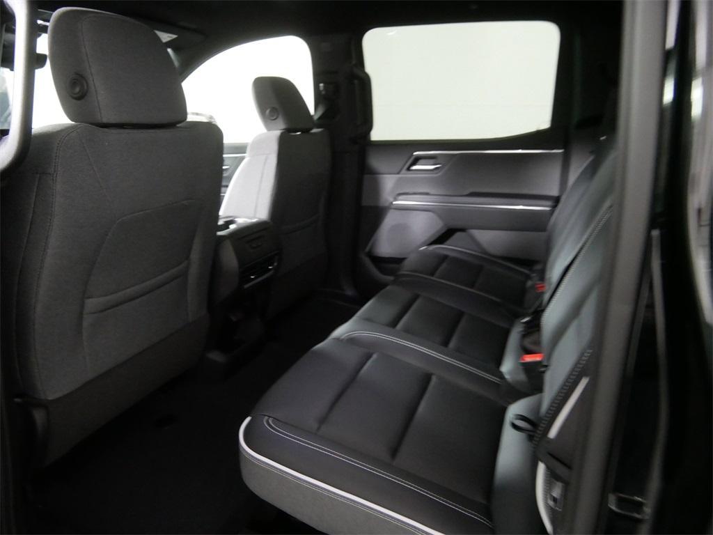 new 2026 GMC Sierra EV car, priced at $74,940