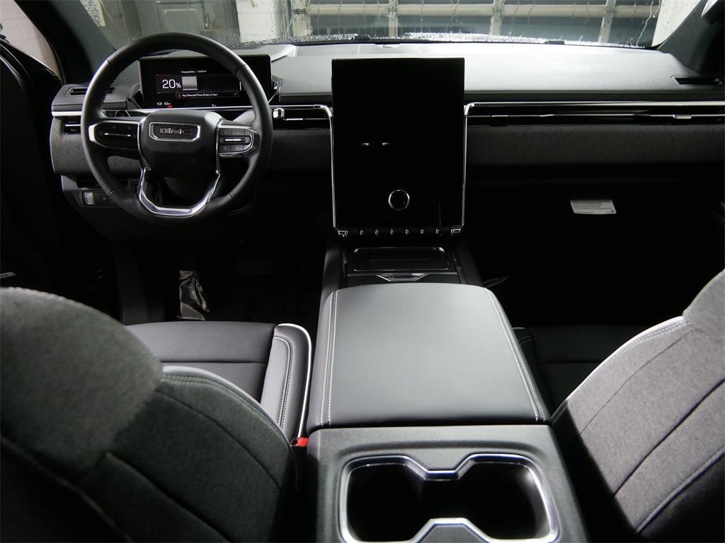 new 2026 GMC Sierra EV car, priced at $74,940