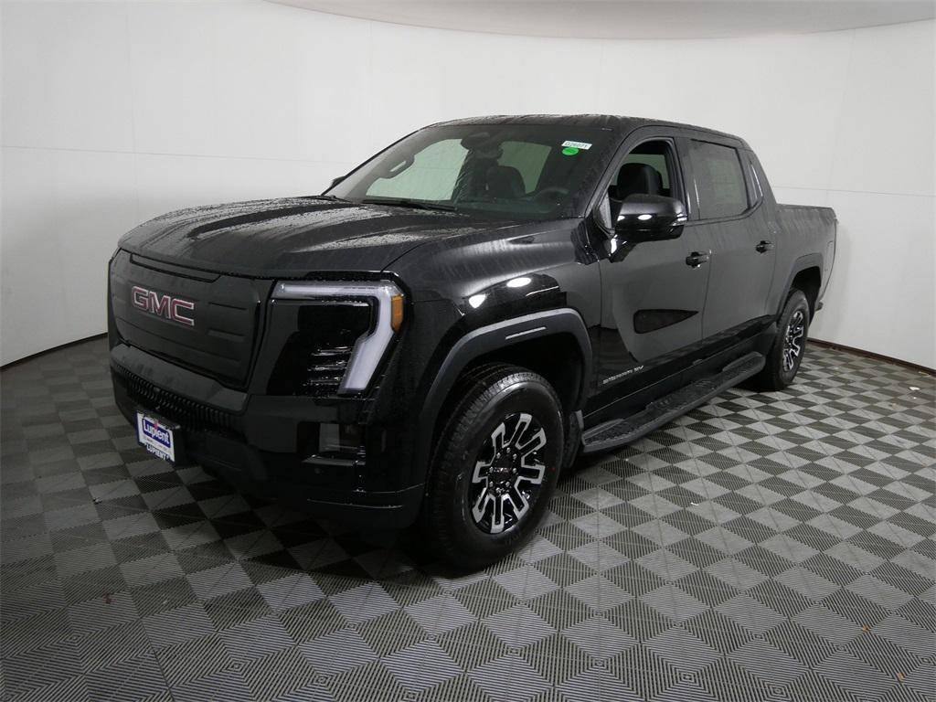 new 2026 GMC Sierra EV car, priced at $74,940