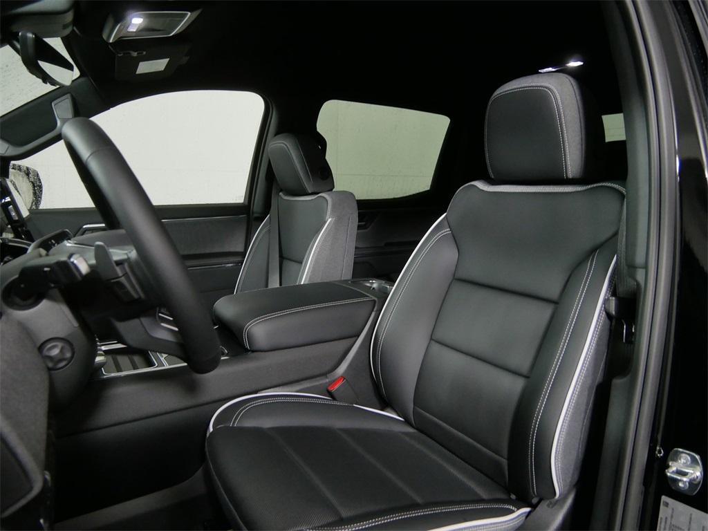 new 2026 GMC Sierra EV car, priced at $74,940