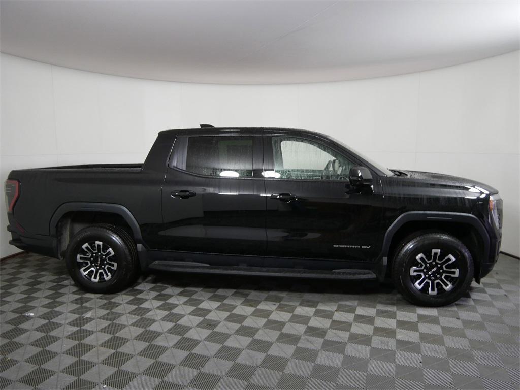 new 2026 GMC Sierra EV car, priced at $74,940
