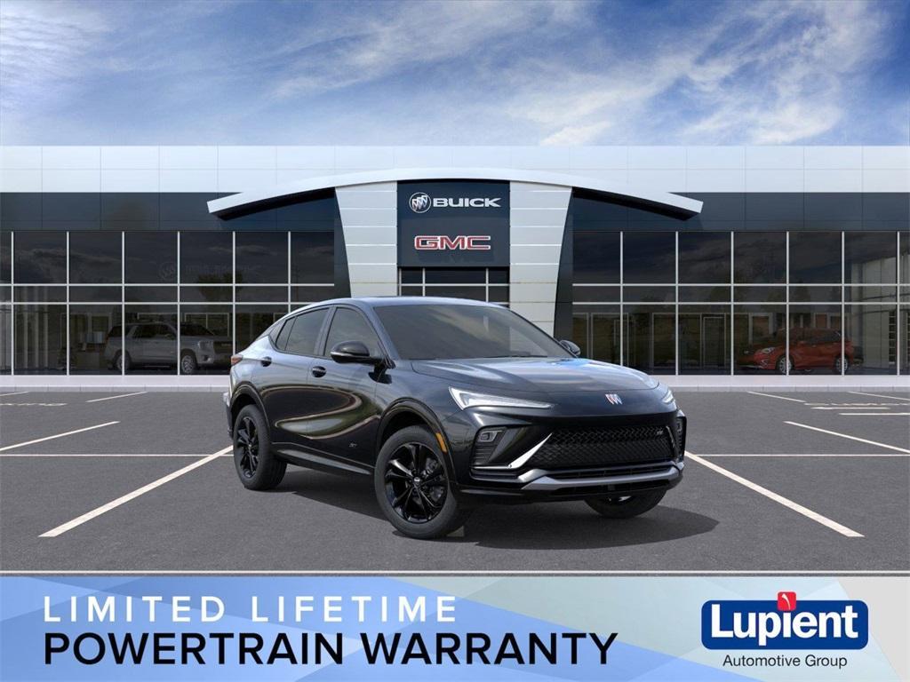 new 2026 Buick Envista car, priced at $30,370