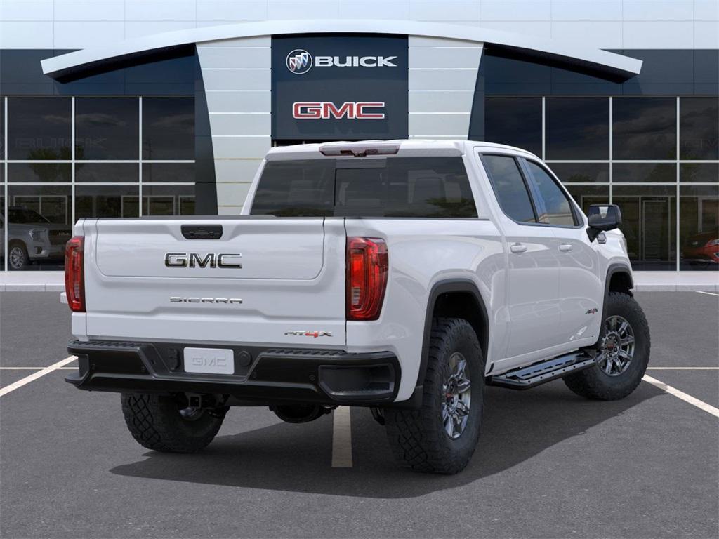 new 2026 GMC Sierra 1500 car, priced at $79,425