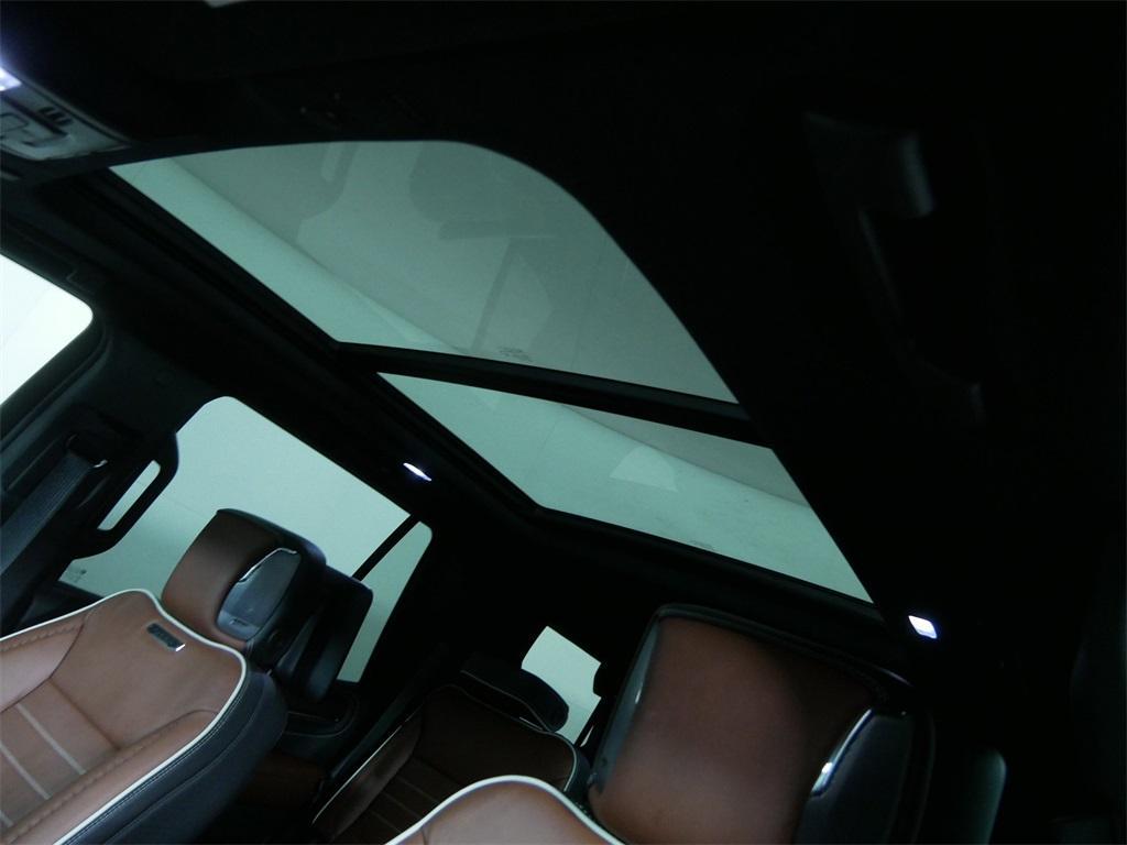 used 2024 GMC Yukon car, priced at $87,000