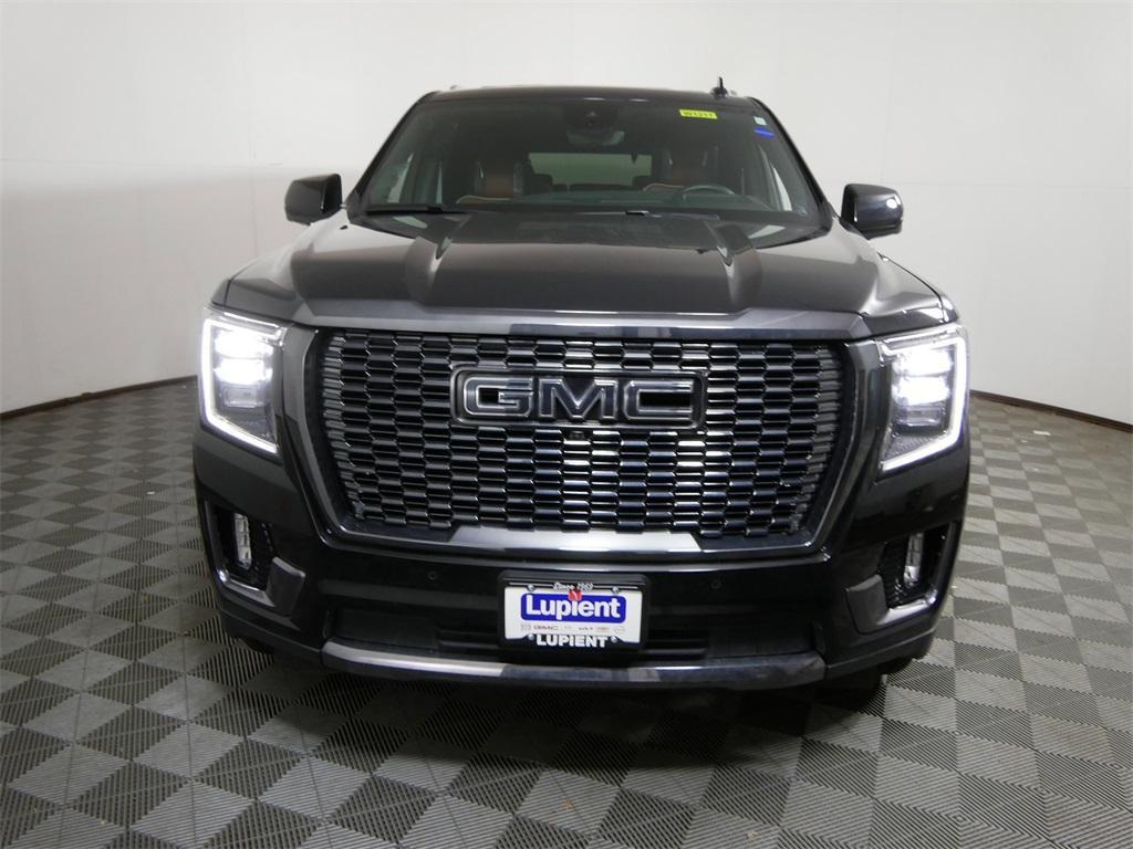 used 2024 GMC Yukon car, priced at $87,000