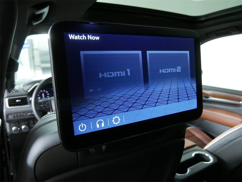 used 2024 GMC Yukon car, priced at $87,000