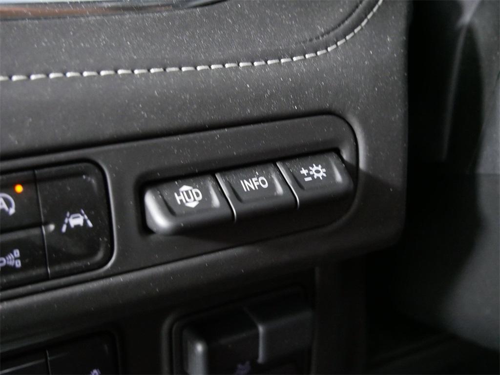 used 2024 GMC Yukon car, priced at $87,000
