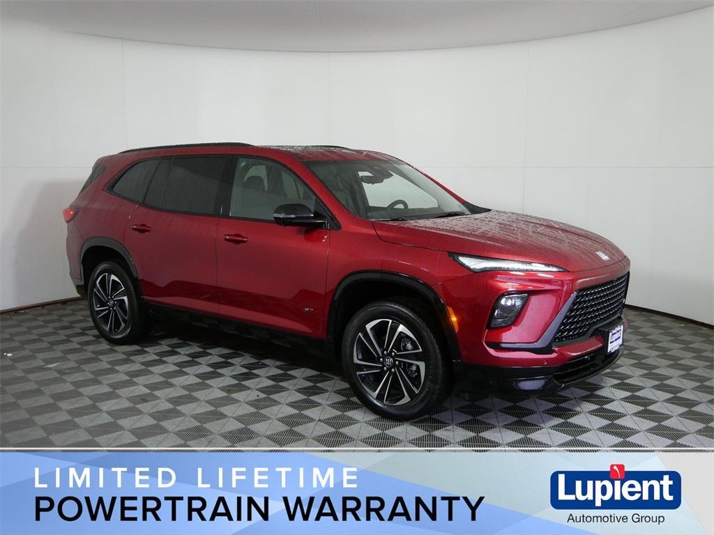 new 2026 Buick Enclave car, priced at $59,375