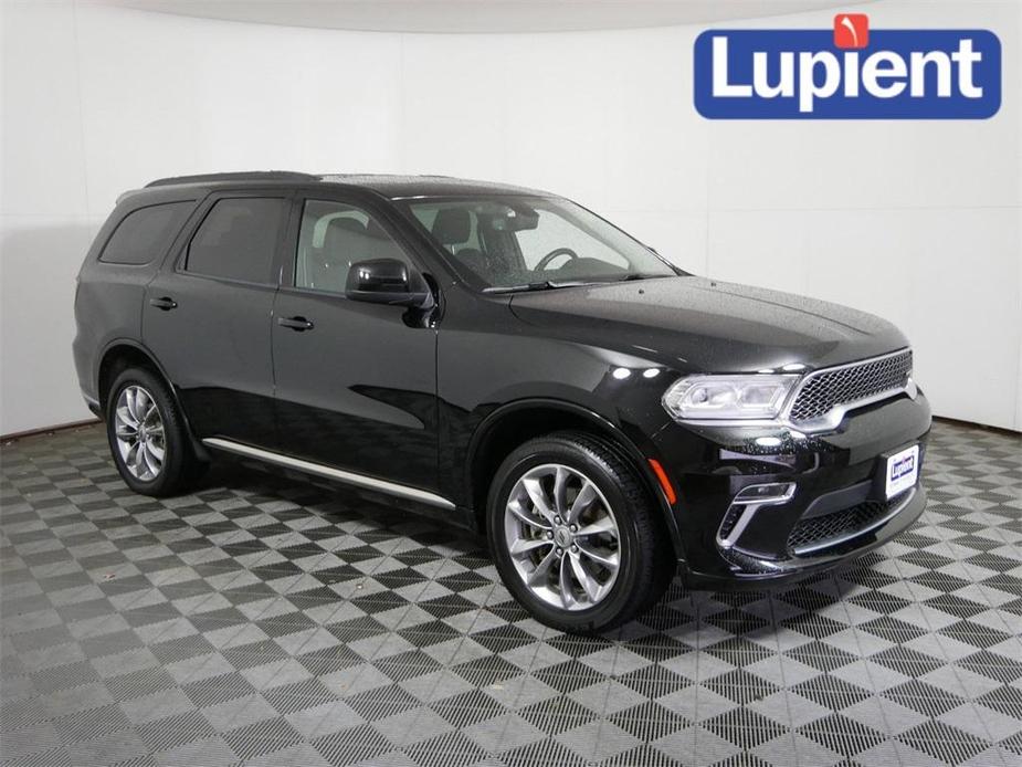 used 2022 Dodge Durango car, priced at $28,500