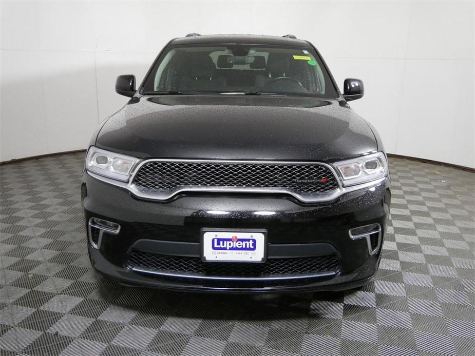 used 2022 Dodge Durango car, priced at $28,500