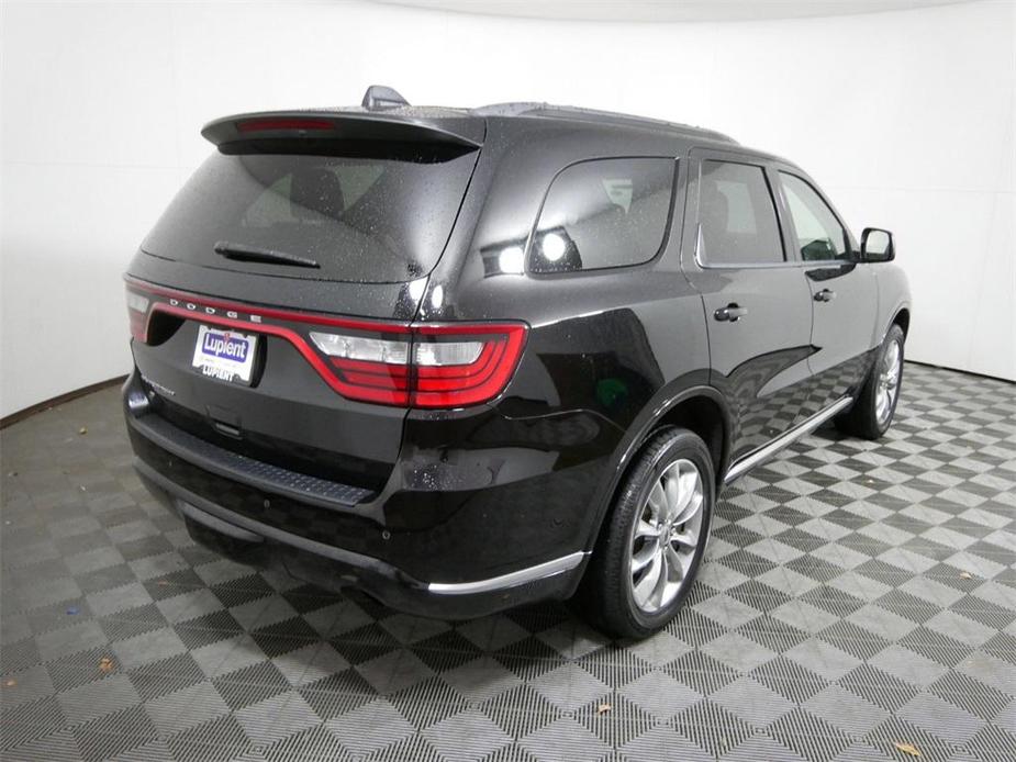 used 2022 Dodge Durango car, priced at $28,500