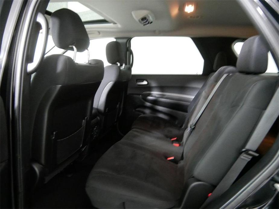 used 2022 Dodge Durango car, priced at $28,500