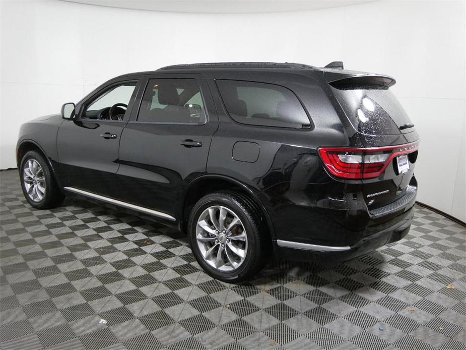 used 2022 Dodge Durango car, priced at $28,500