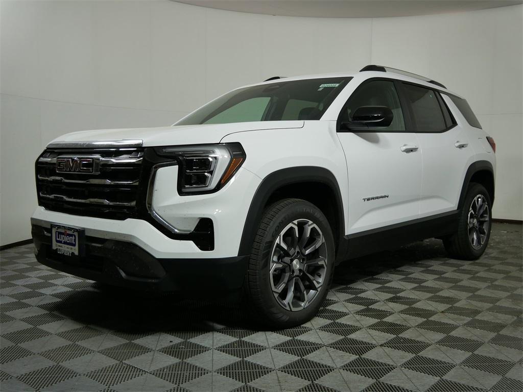 new 2026 GMC Terrain car, priced at $36,565