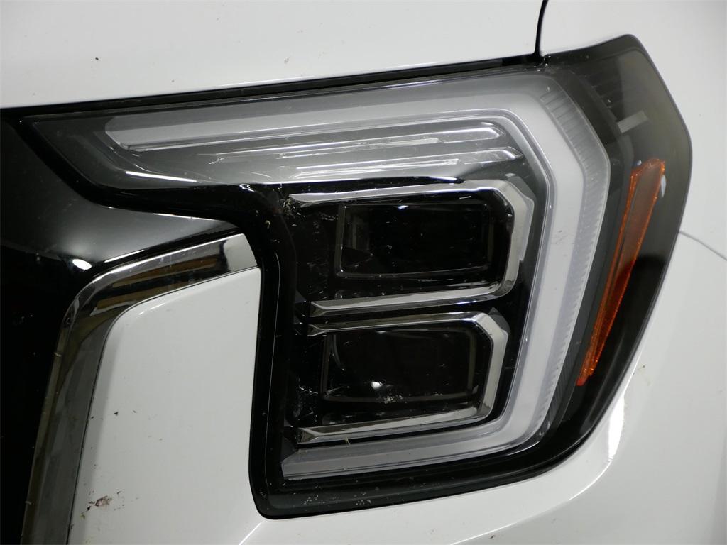 new 2026 GMC Terrain car, priced at $36,565
