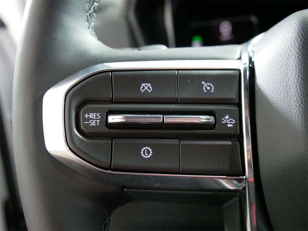 new 2026 GMC Terrain car, priced at $36,565
