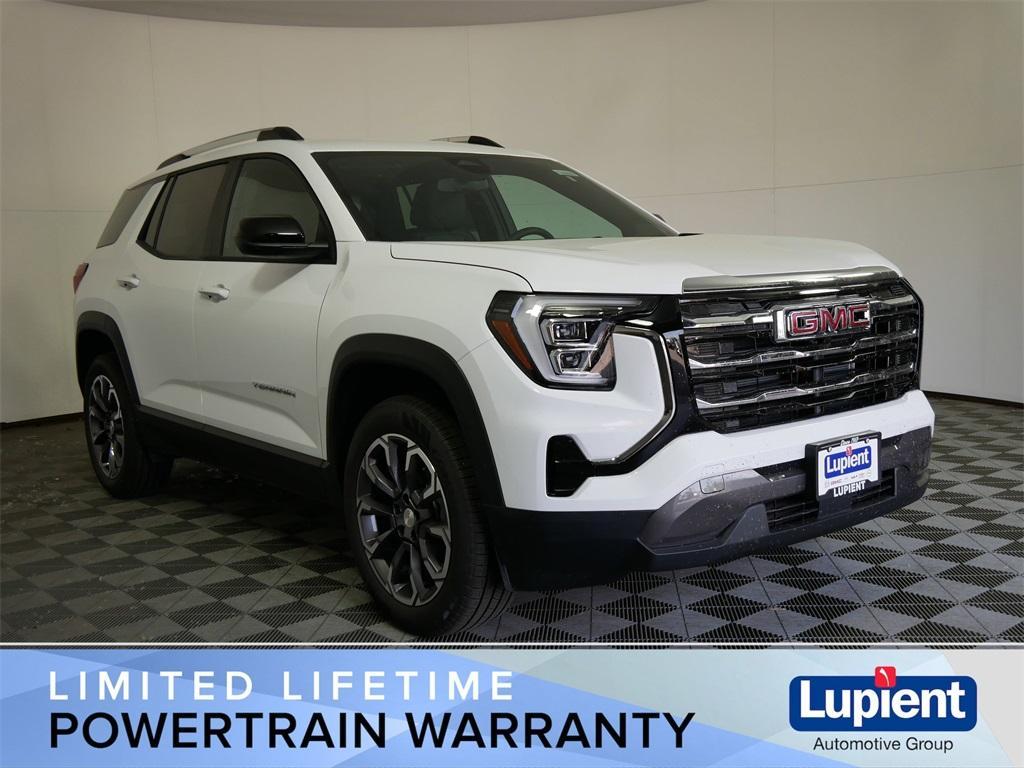 new 2026 GMC Terrain car, priced at $36,565