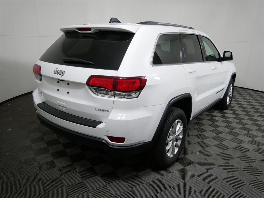 used 2021 Jeep Grand Cherokee car, priced at $23,890