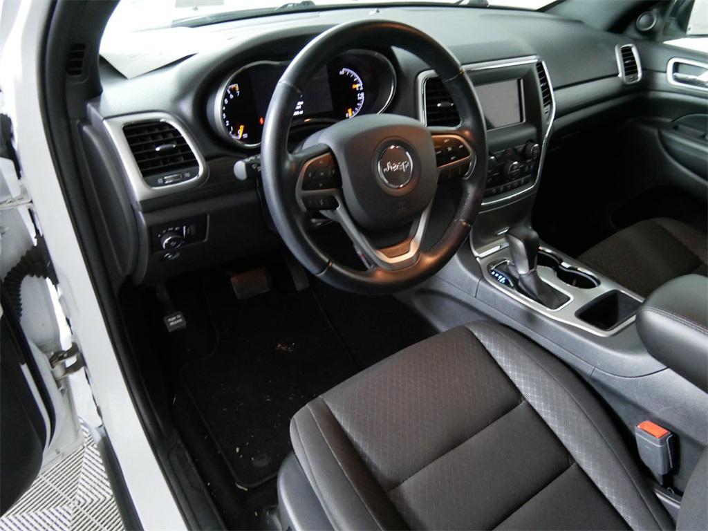 used 2021 Jeep Grand Cherokee car, priced at $23,890