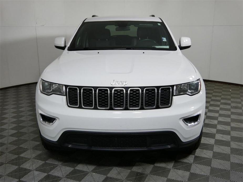 used 2021 Jeep Grand Cherokee car, priced at $23,890