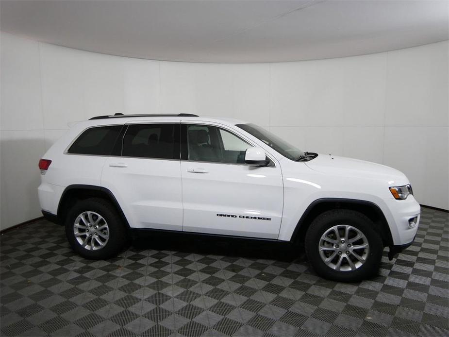 used 2021 Jeep Grand Cherokee car, priced at $23,890