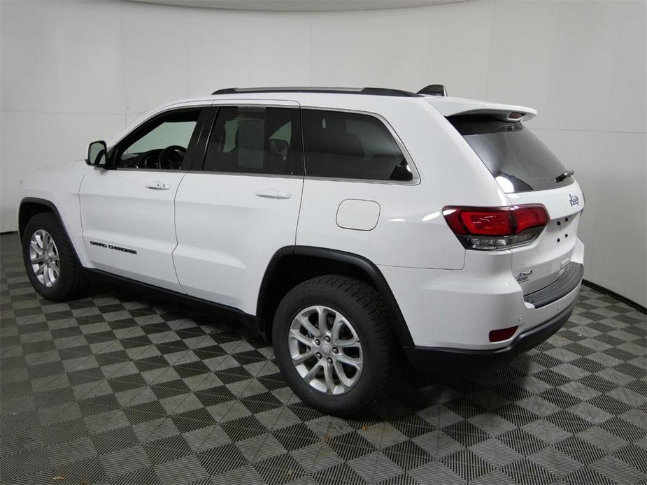 used 2021 Jeep Grand Cherokee car, priced at $23,890