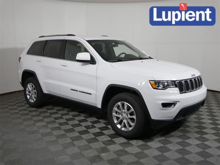 used 2021 Jeep Grand Cherokee car, priced at $26,325