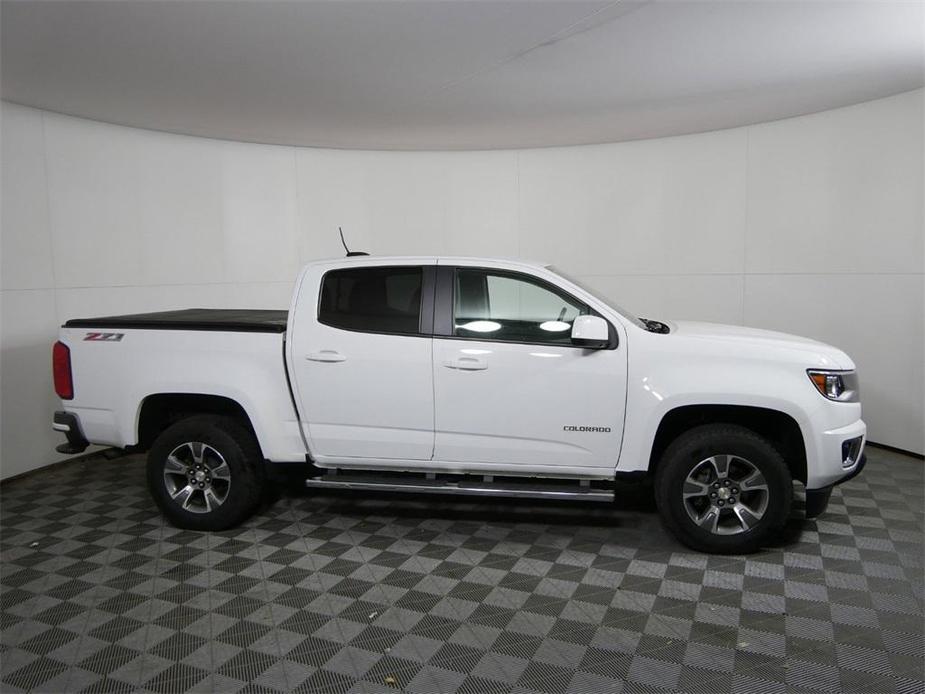 used 2018 Chevrolet Colorado car, priced at $22,500