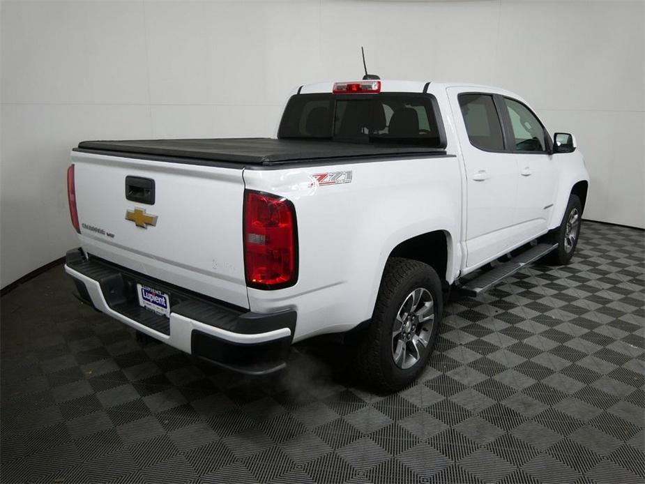 used 2018 Chevrolet Colorado car, priced at $22,500