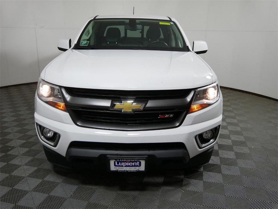 used 2018 Chevrolet Colorado car, priced at $22,500