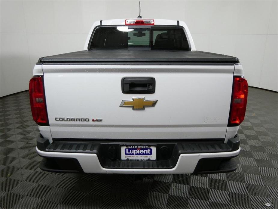 used 2018 Chevrolet Colorado car, priced at $22,500